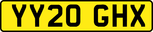 YY20GHX