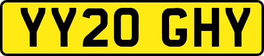 YY20GHY