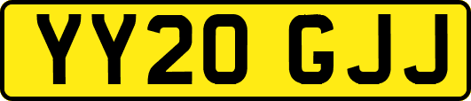 YY20GJJ