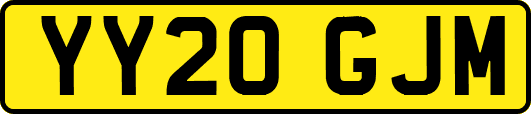 YY20GJM