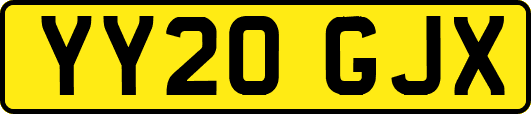 YY20GJX