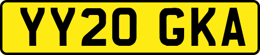 YY20GKA