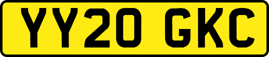 YY20GKC