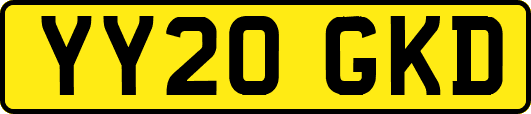 YY20GKD