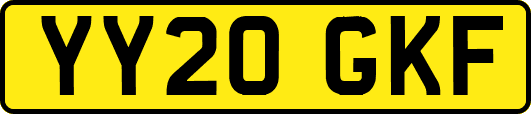 YY20GKF