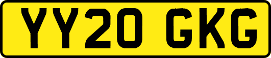 YY20GKG