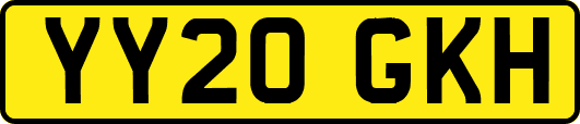 YY20GKH