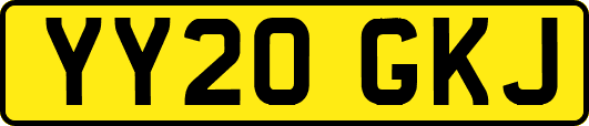 YY20GKJ