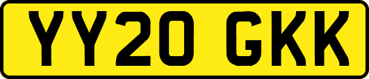 YY20GKK