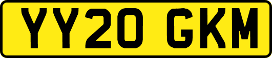 YY20GKM
