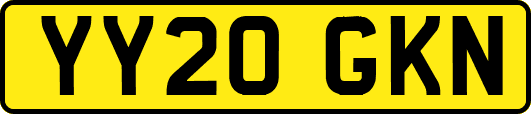 YY20GKN