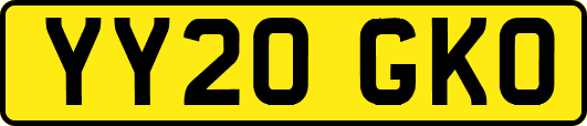 YY20GKO