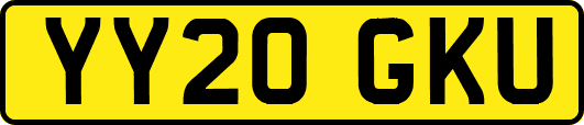 YY20GKU