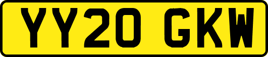 YY20GKW