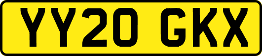 YY20GKX