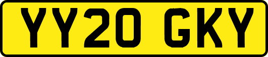YY20GKY