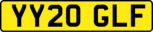 YY20GLF