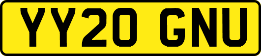YY20GNU