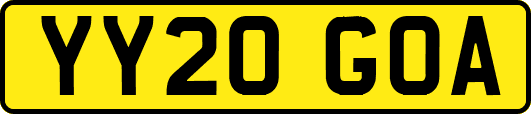 YY20GOA