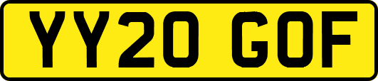 YY20GOF
