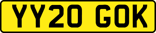 YY20GOK