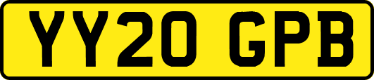 YY20GPB