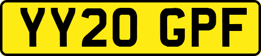 YY20GPF
