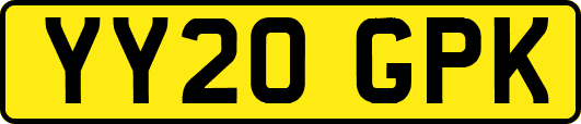 YY20GPK