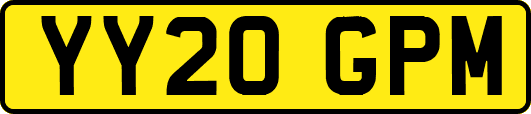 YY20GPM