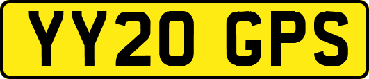 YY20GPS