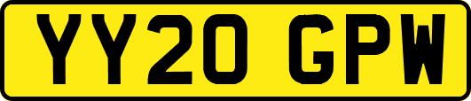 YY20GPW