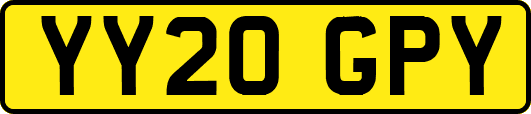 YY20GPY
