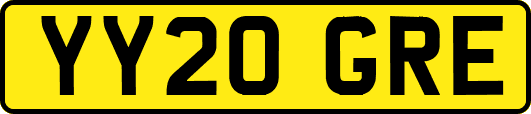 YY20GRE