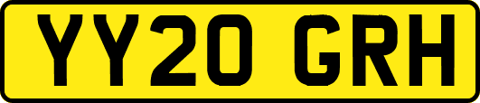 YY20GRH