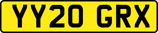 YY20GRX
