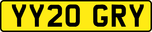YY20GRY