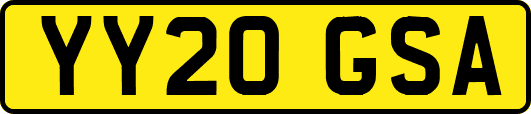 YY20GSA