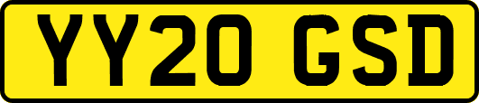 YY20GSD