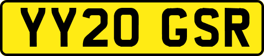 YY20GSR