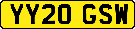YY20GSW