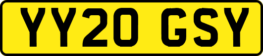 YY20GSY