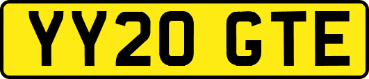 YY20GTE