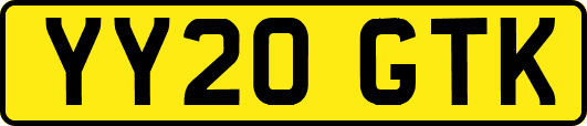 YY20GTK