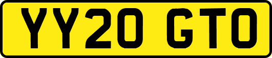 YY20GTO