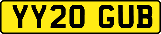 YY20GUB