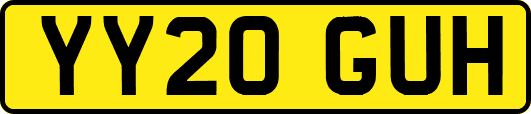 YY20GUH