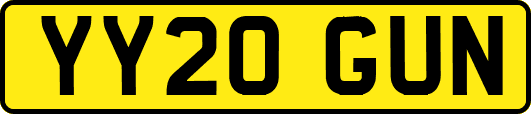 YY20GUN
