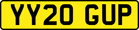 YY20GUP
