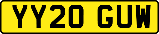 YY20GUW