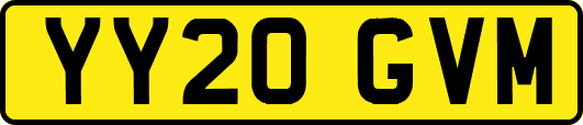 YY20GVM